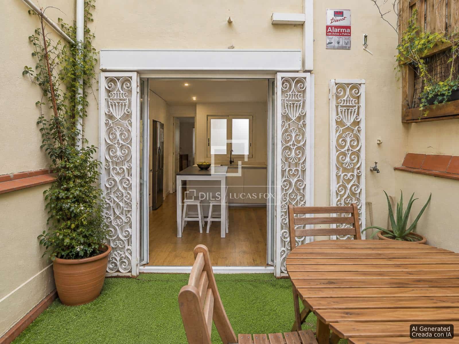 3 camera da letto Appartamento in vendita in Barcelona citta - 640.000 € (Rif: 10140286)