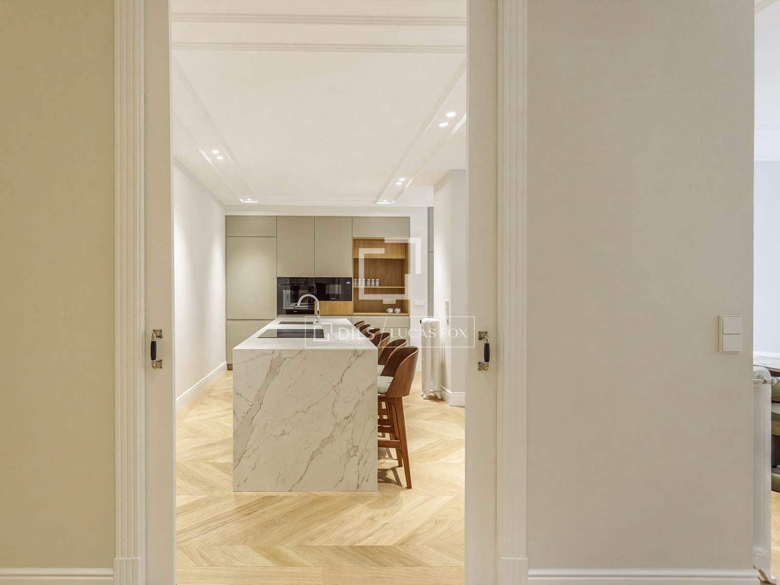 4 camera da letto Appartamento in vendita in Madrid citta - 5.900.000 € (Rif: 10140287)