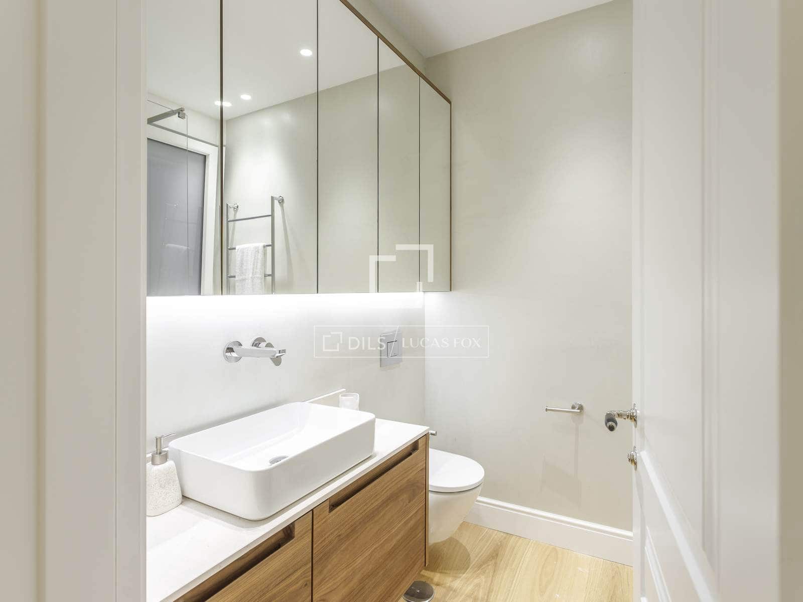 4 camera da letto Appartamento in vendita in Madrid citta - 5.900.000 € (Rif: 10140287)