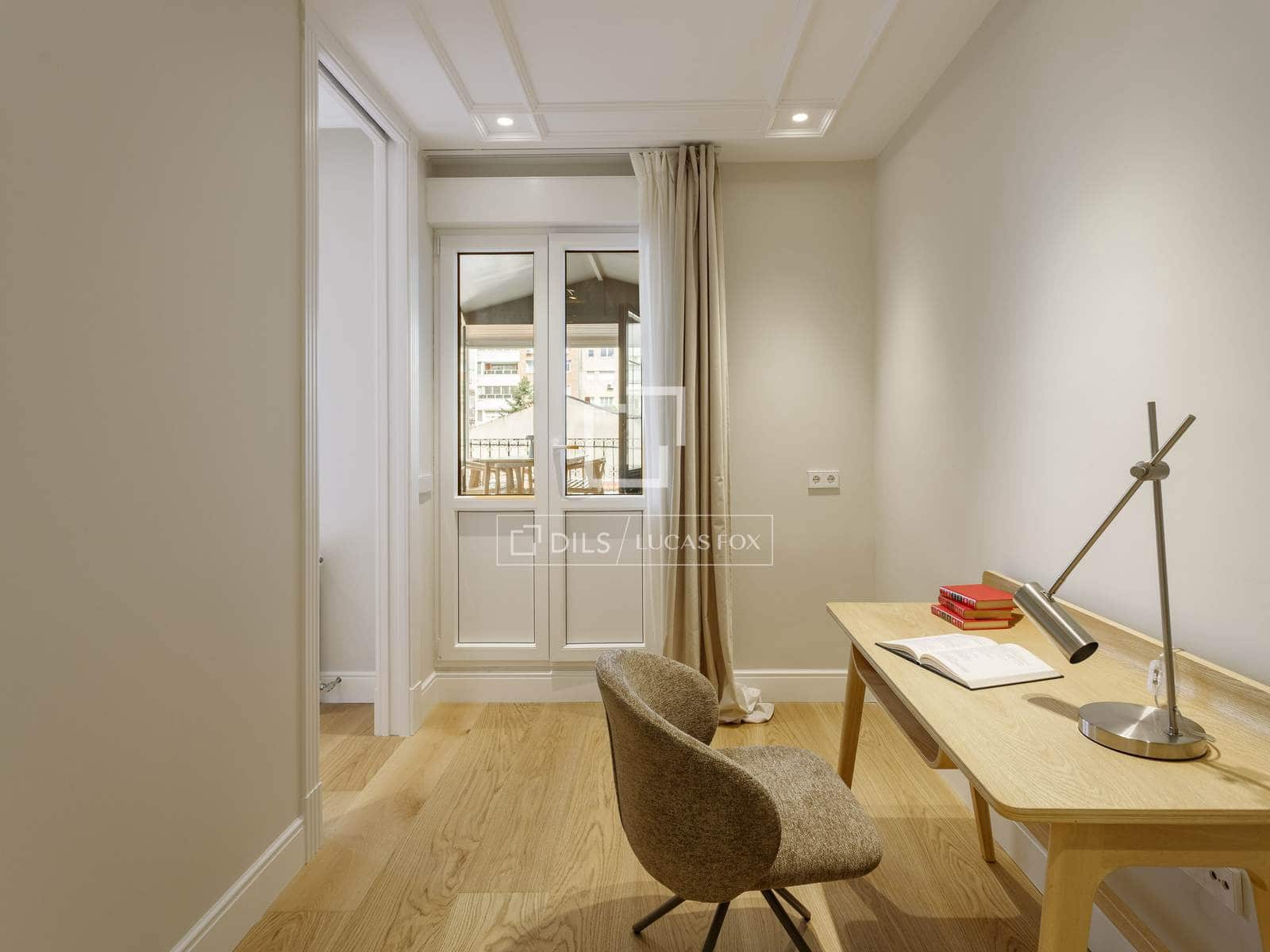 4 camera da letto Appartamento in vendita in Madrid citta - 5.900.000 € (Rif: 10140287)