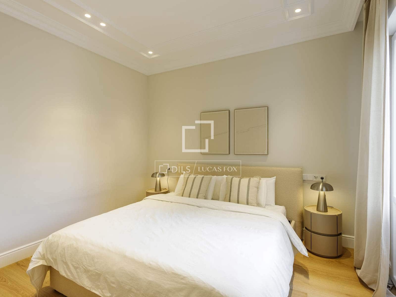 4 camera da letto Appartamento in vendita in Madrid citta - 5.900.000 € (Rif: 10140287)