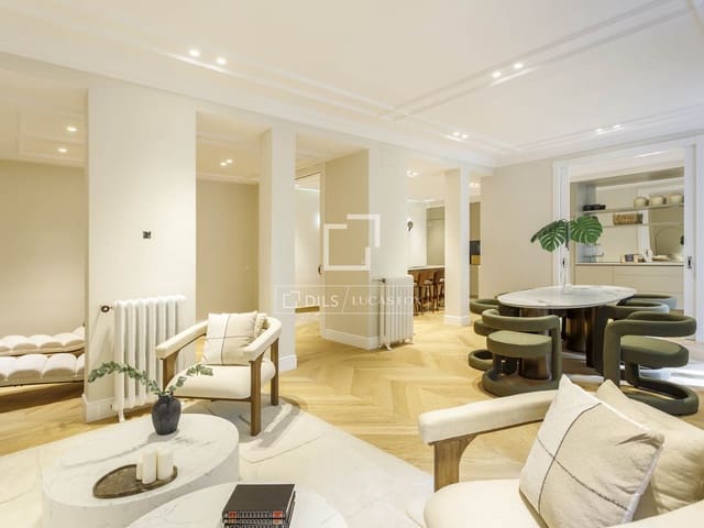 4 camera da letto Appartamento in vendita in Recoletos, Madrid città - 5.900.000 € (Rif: 10140287)