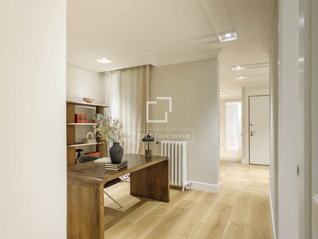 4 camera da letto Appartamento in vendita in Recoletos, Madrid città - 5.900.000 € (Rif: 10140287)
