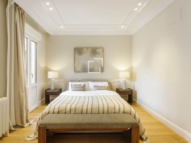 4 camera da letto Appartamento in vendita in Recoletos, Madrid città - 5.900.000 € (Rif: 10140287)