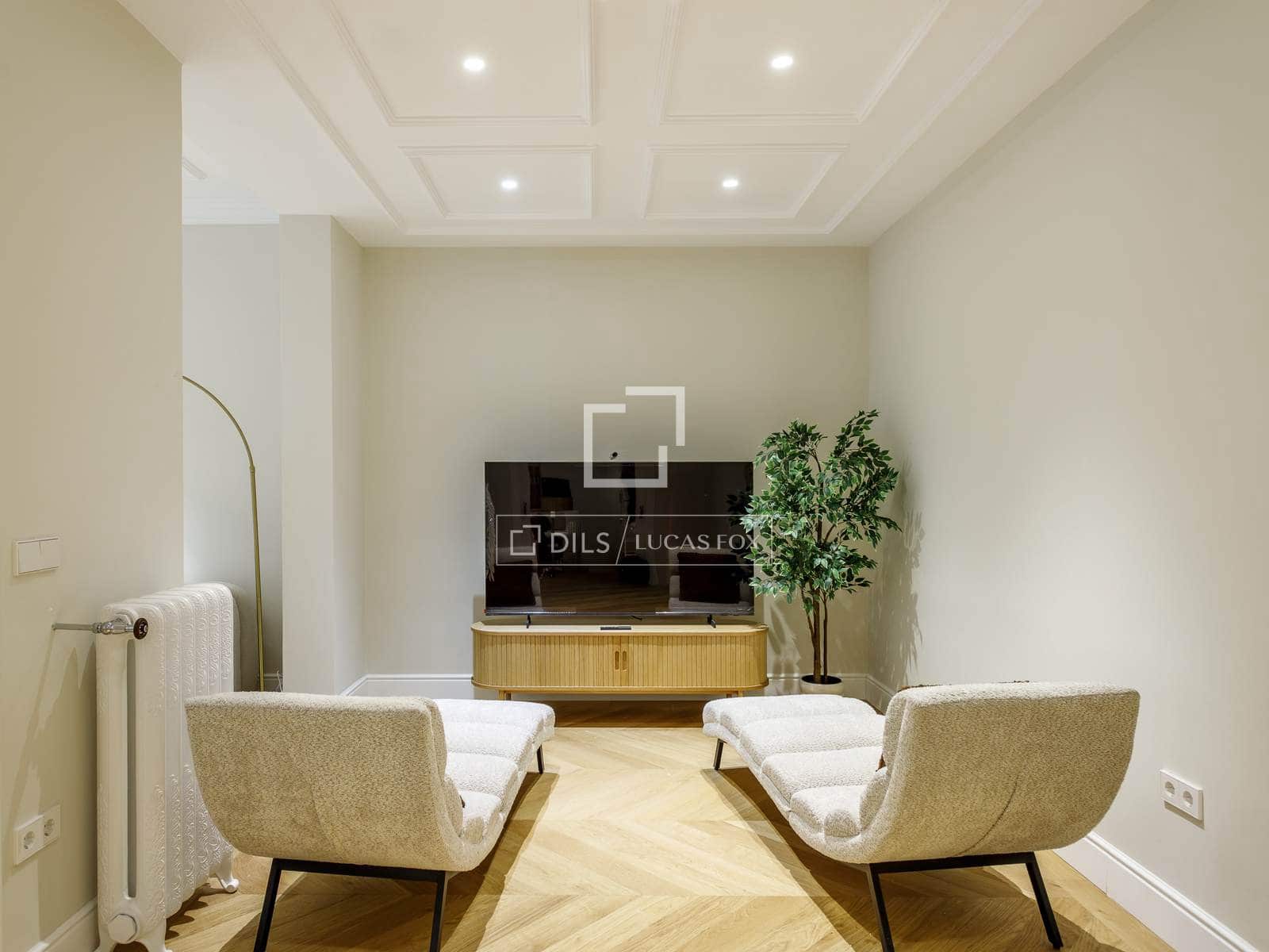 4 camera da letto Appartamento in vendita in Madrid citta - 5.900.000 € (Rif: 10140287)