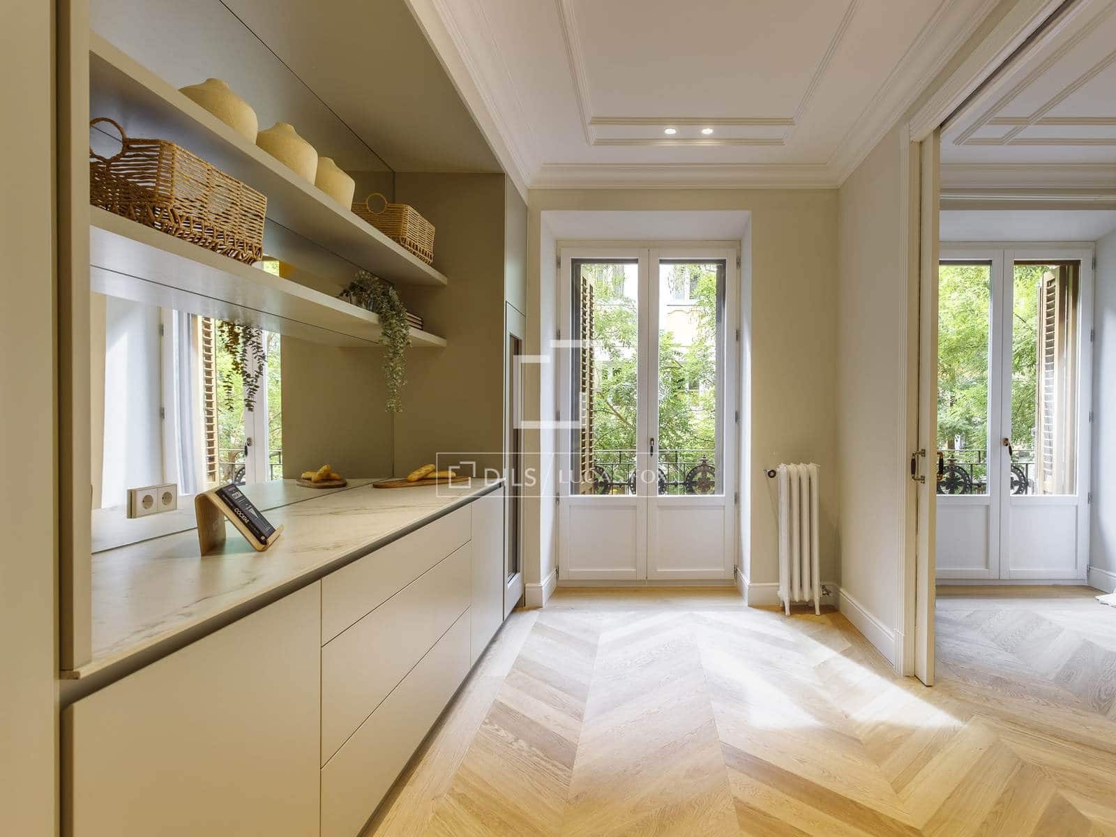 4 camera da letto Appartamento in vendita in Madrid citta - 5.900.000 € (Rif: 10140287)