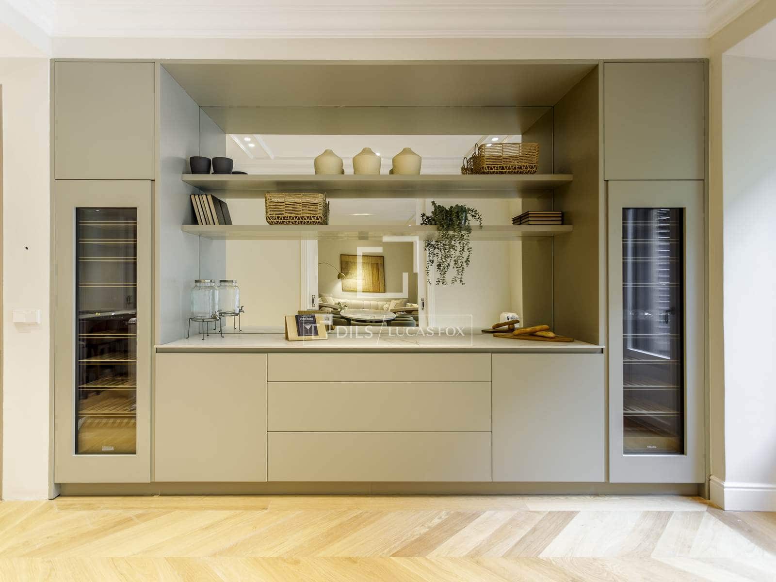 4 camera da letto Appartamento in vendita in Madrid citta - 5.900.000 € (Rif: 10140287)