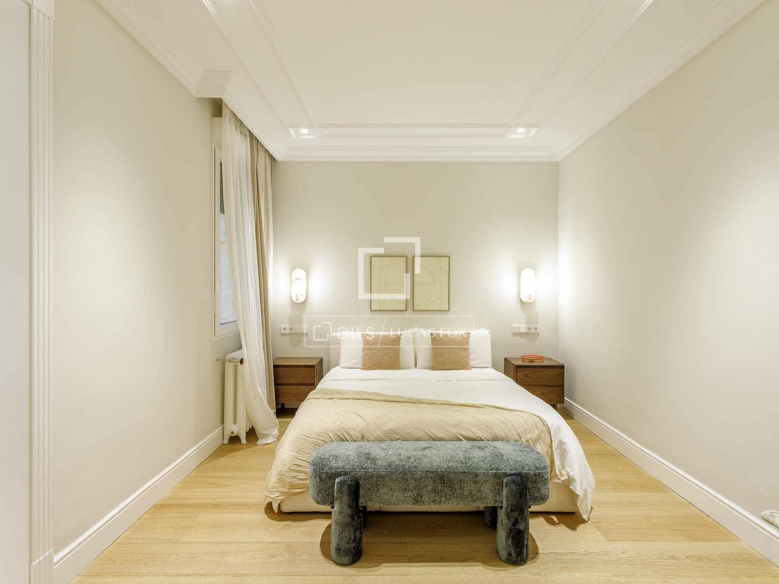4 camera da letto Appartamento in vendita in Madrid citta - 5.900.000 € (Rif: 10140287)