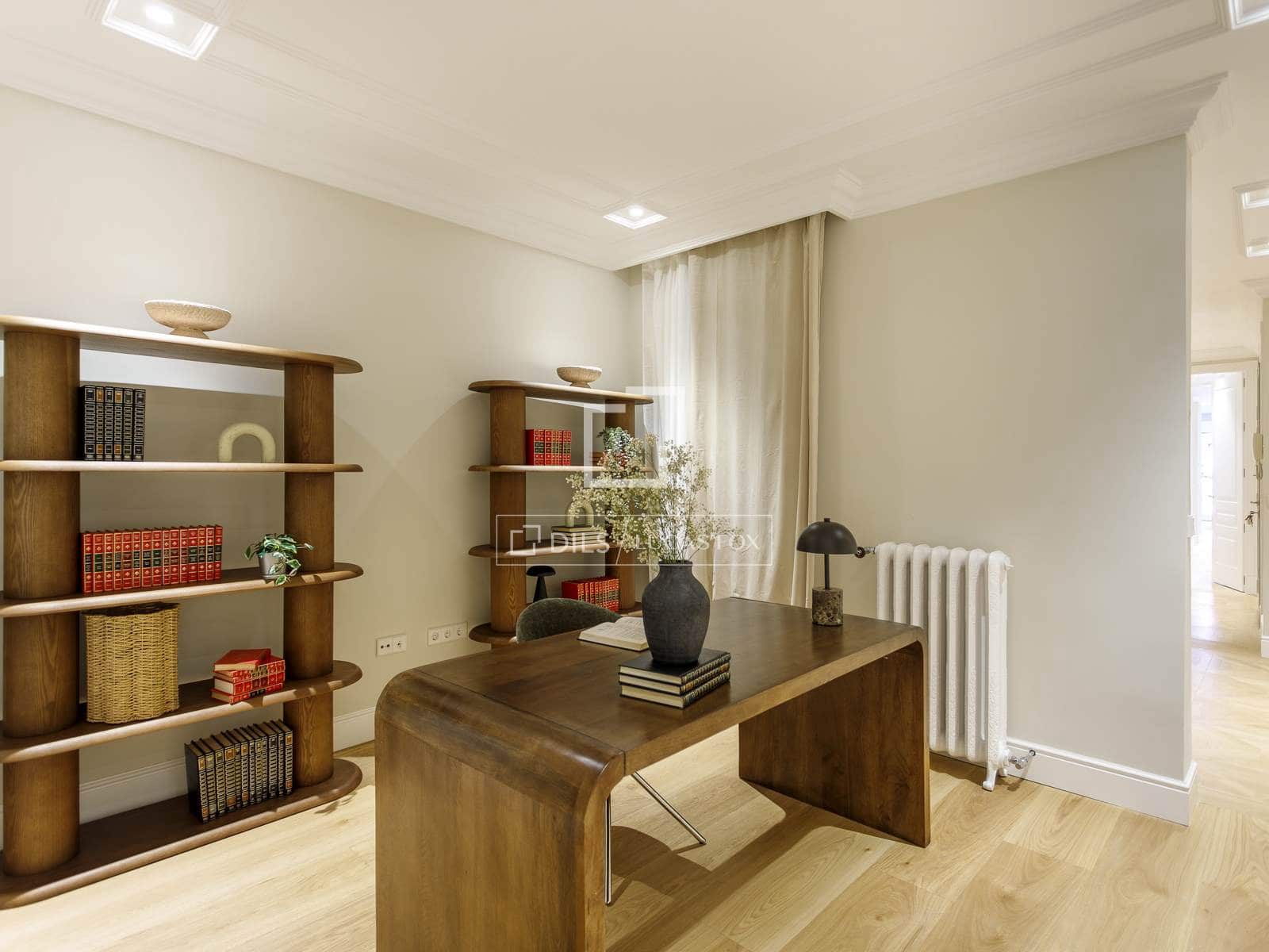 4 camera da letto Appartamento in vendita in Madrid citta - 5.900.000 € (Rif: 10140287)