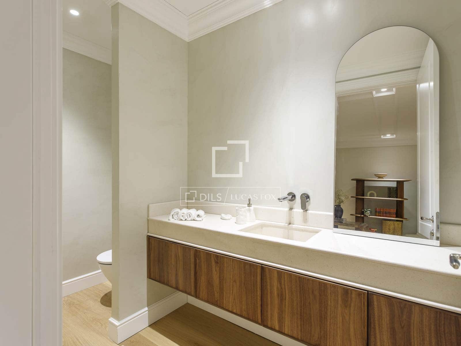 4 camera da letto Appartamento in vendita in Madrid citta - 5.900.000 € (Rif: 10140287)