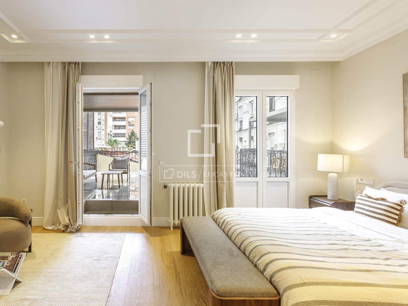 4 camera da letto Appartamento in vendita in Madrid citta - 5.900.000 € (Rif: 10140287)