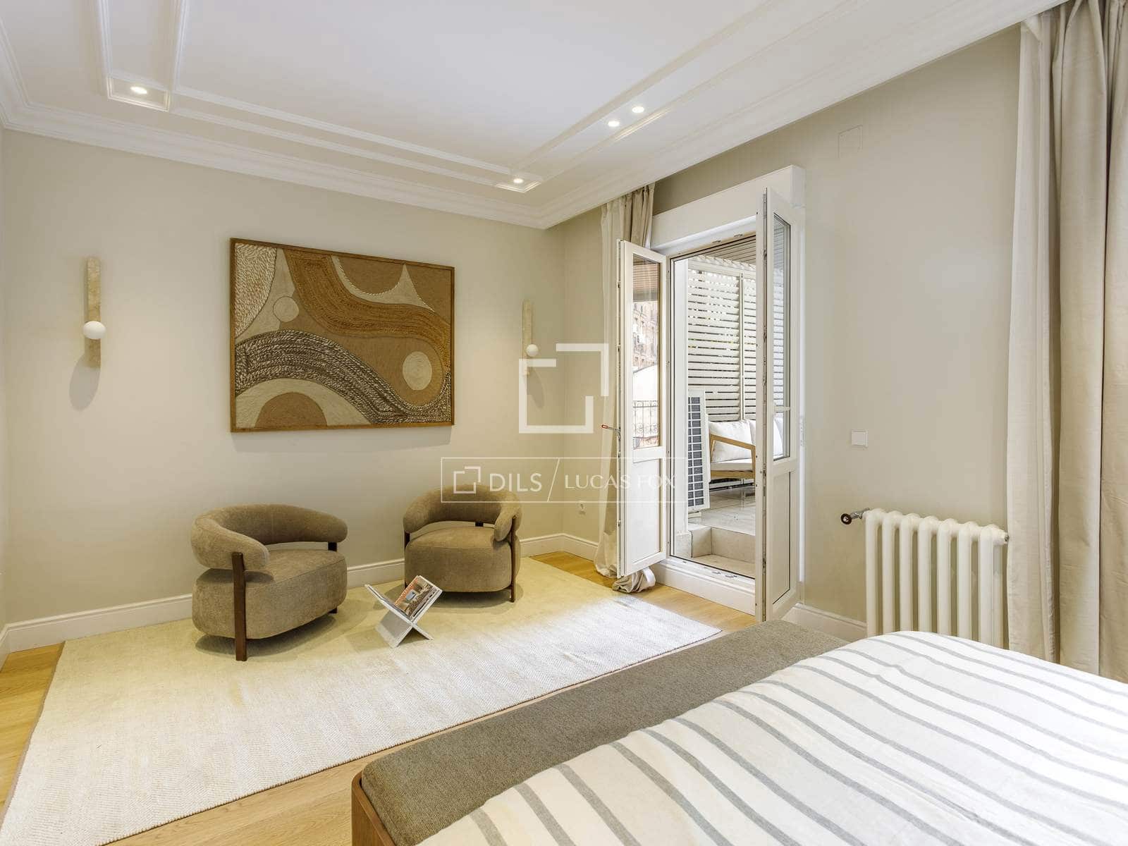 4 camera da letto Appartamento in vendita in Madrid citta - 5.900.000 € (Rif: 10140287)