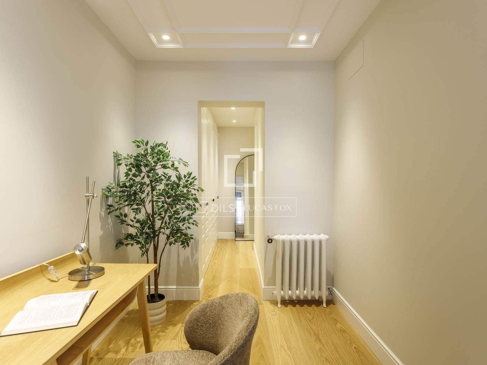 4 camera da letto Appartamento in vendita in Madrid citta - 5.900.000 € (Rif: 10140287)