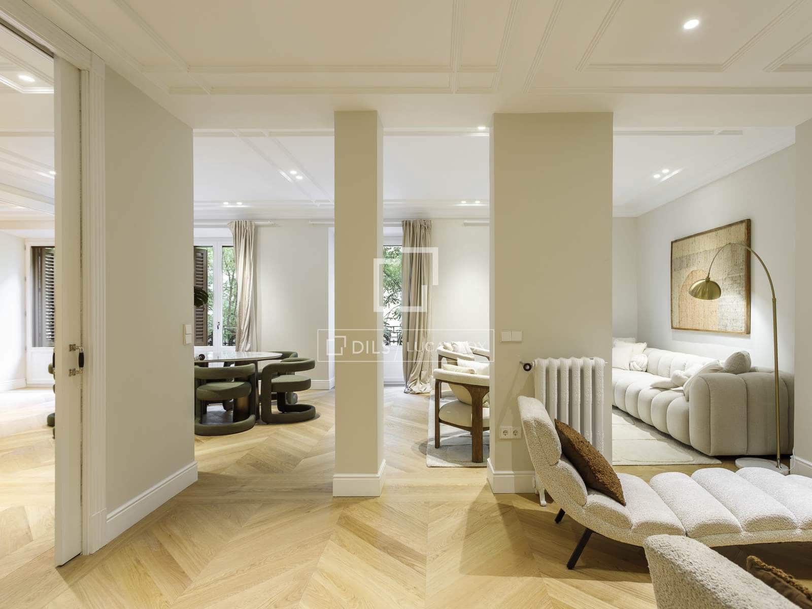 4 camera da letto Appartamento in vendita in Madrid citta - 5.900.000 € (Rif: 10140287)