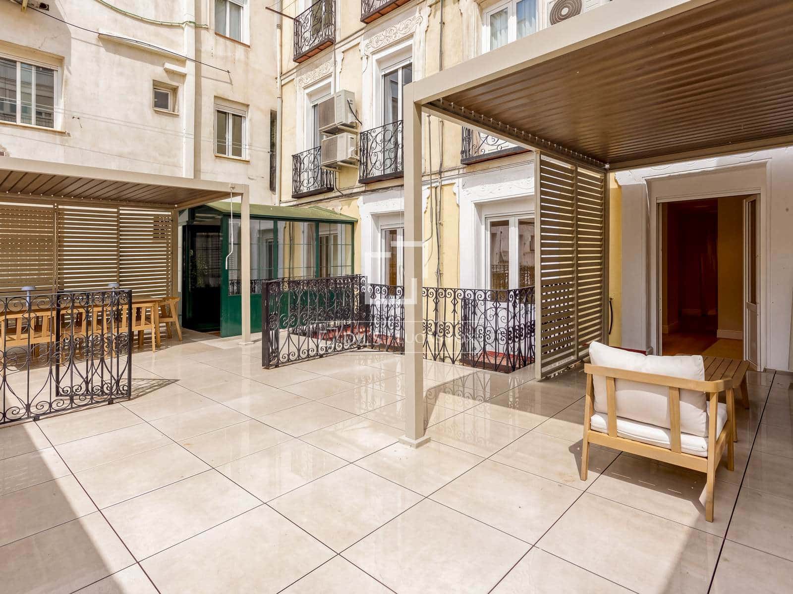 4 camera da letto Appartamento in vendita in Madrid citta - 5.900.000 € (Rif: 10140287)