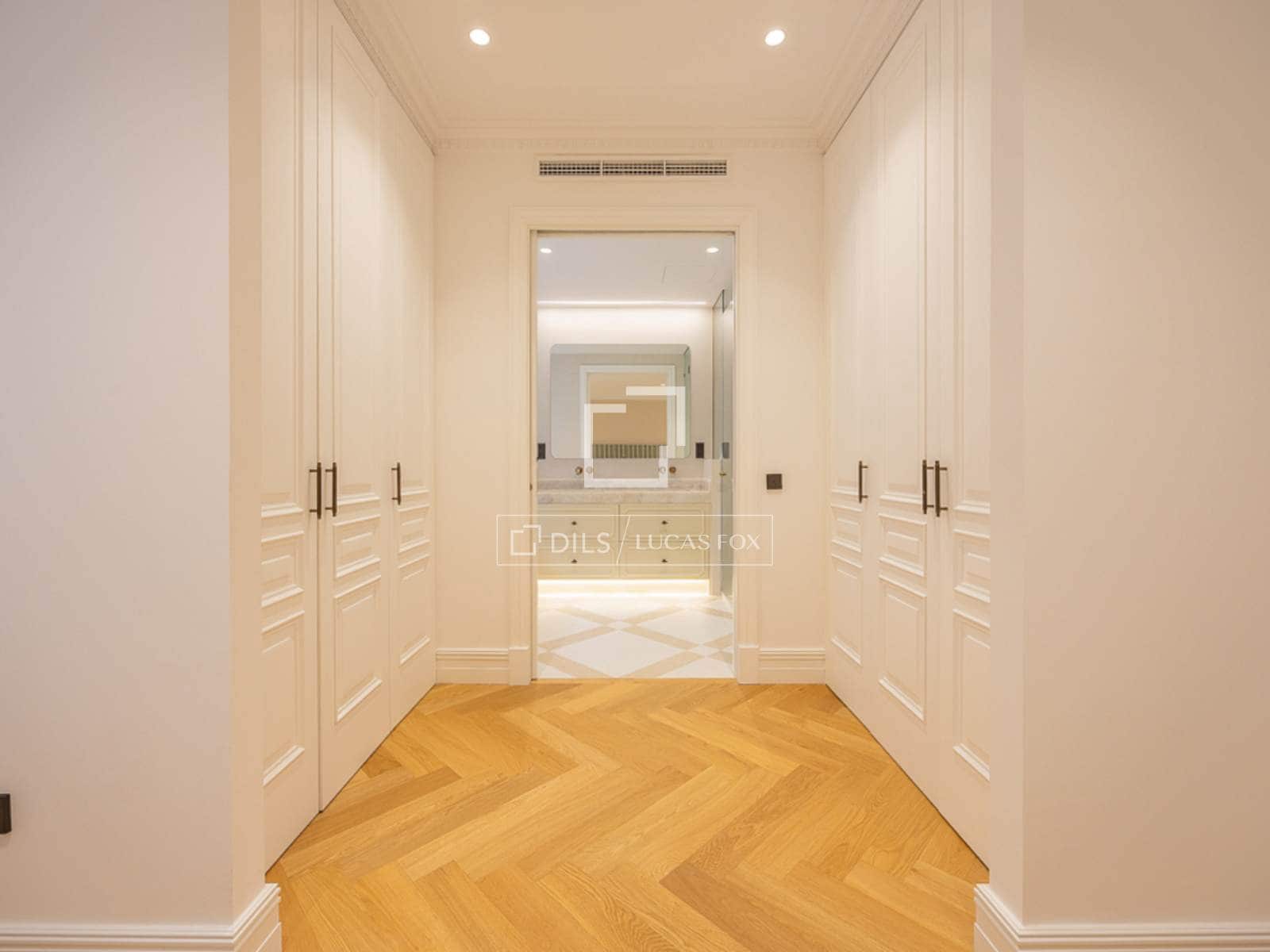 3 quarto Apartamento para venda em Madrid cidade - 3 900 000 € (Ref: 10140288)