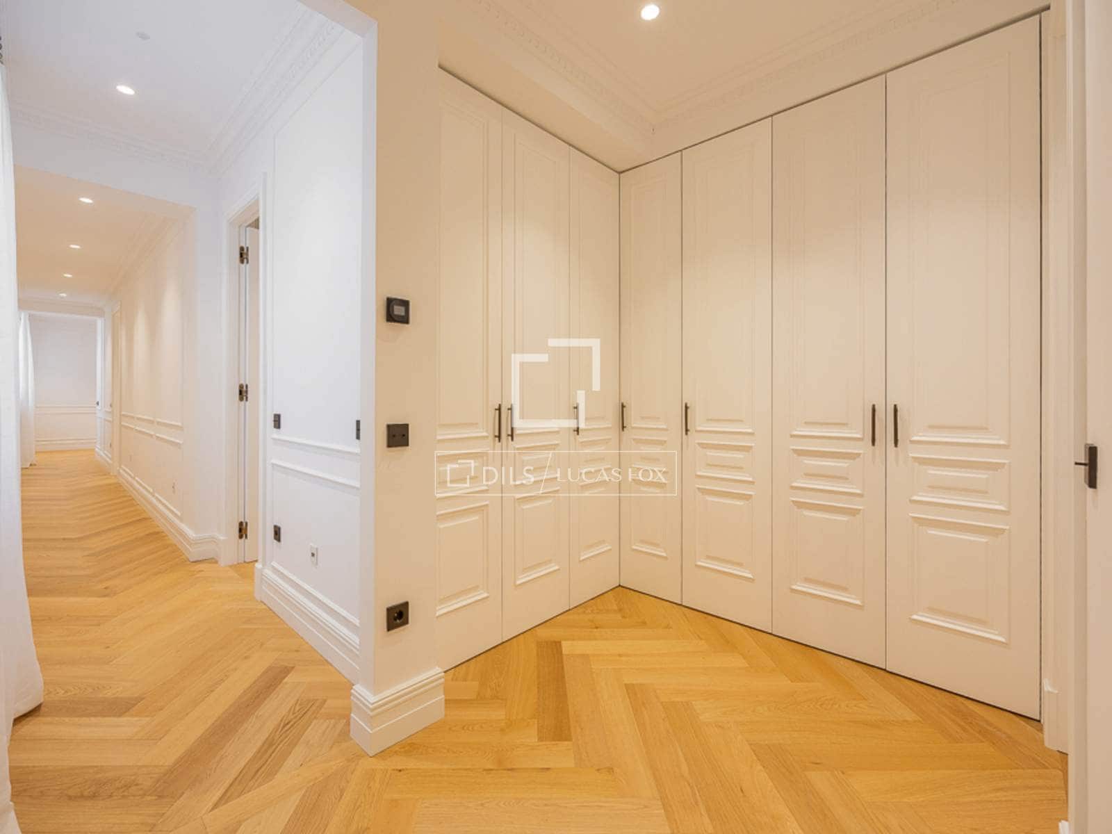 3 quarto Apartamento para venda em Madrid cidade - 3 900 000 € (Ref: 10140288)