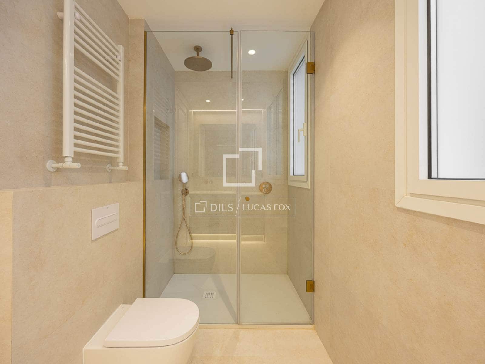 3 quarto Apartamento para venda em Madrid cidade - 3 900 000 € (Ref: 10140288)