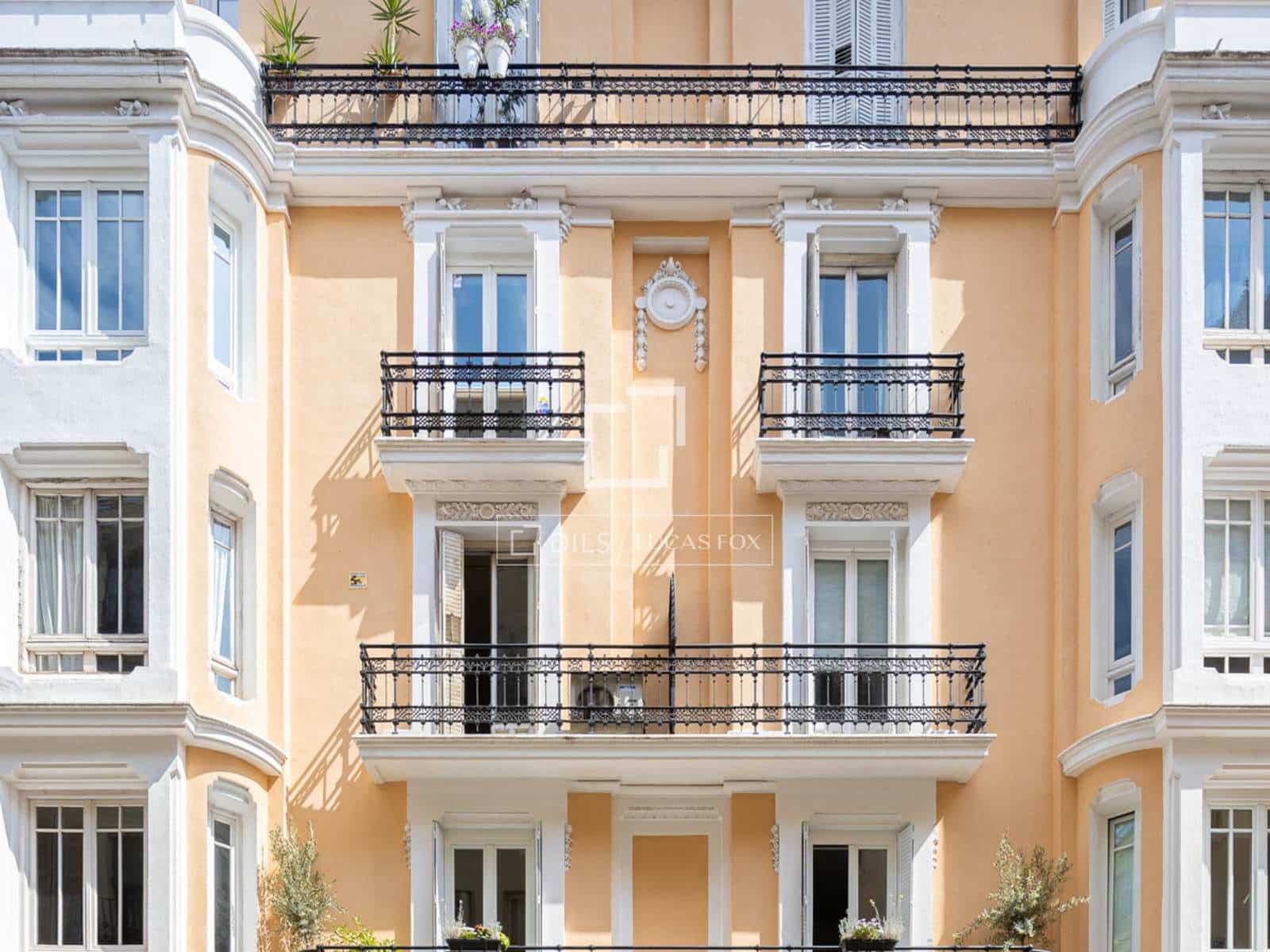 3 quarto Apartamento para venda em Madrid cidade - 3 900 000 € (Ref: 10140288)