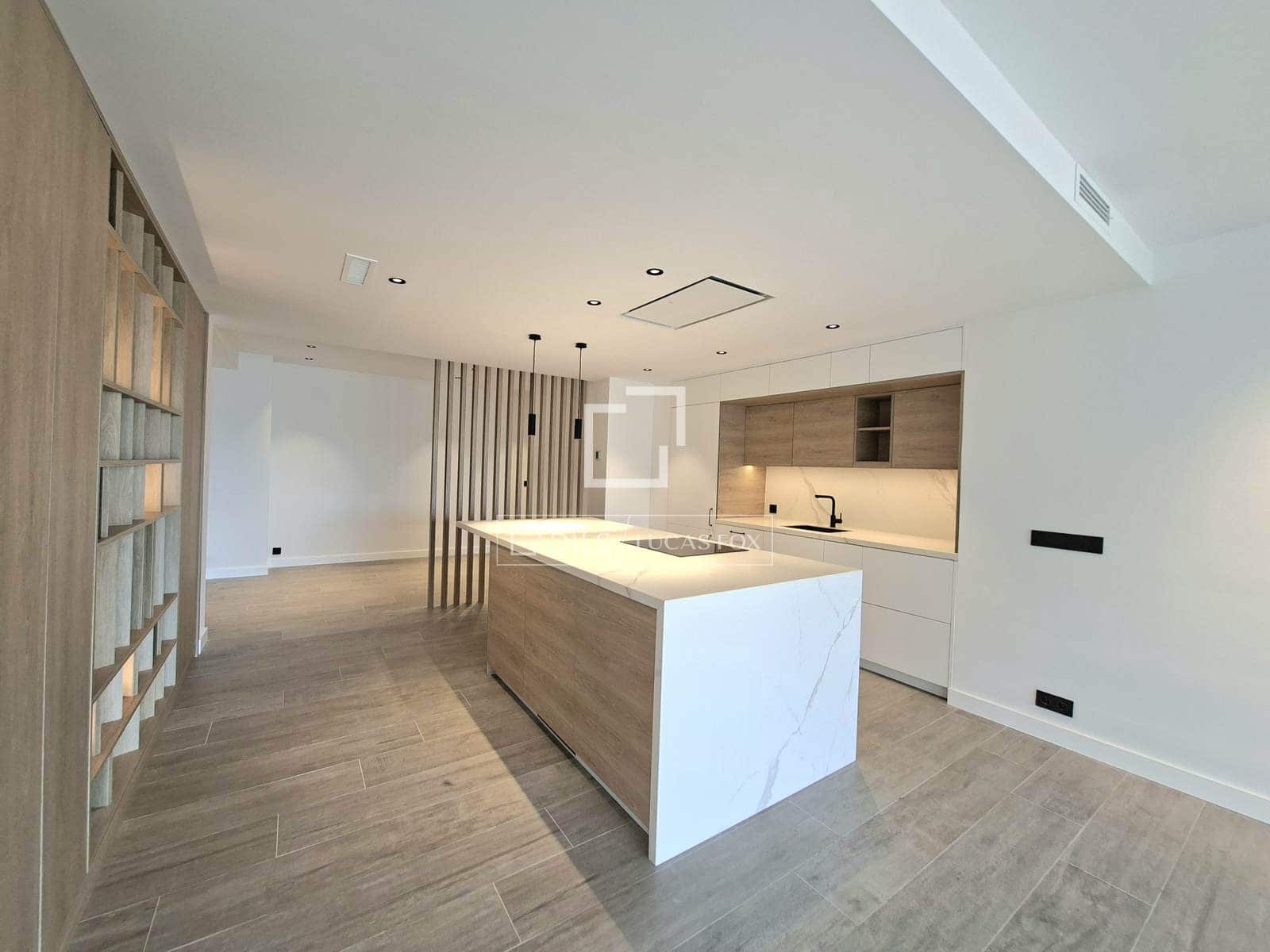 2 Zimmer Apartment zu vermieten in Malaga Stadt mit Garage - 4.300 € (Ref: 10141320)
