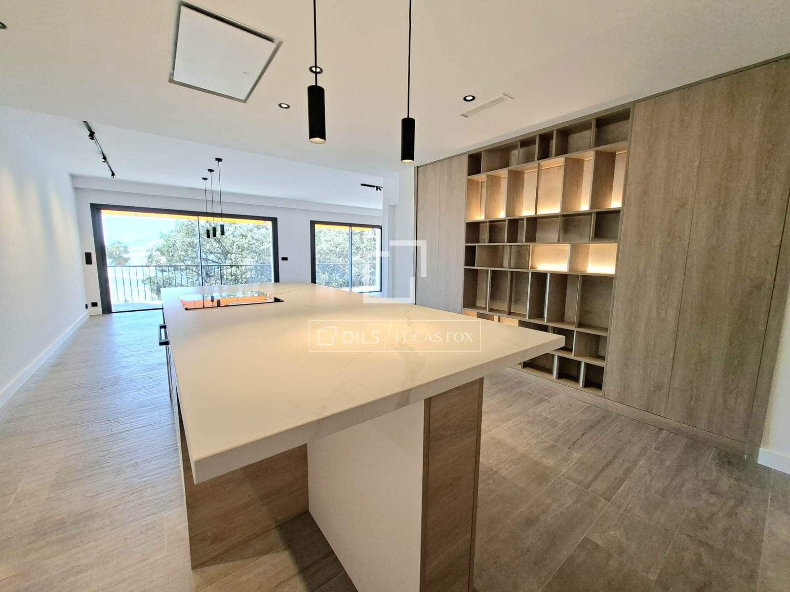 2 Zimmer Apartment zu vermieten in Malaga Stadt mit Garage - 4.300 € (Ref: 10141320)