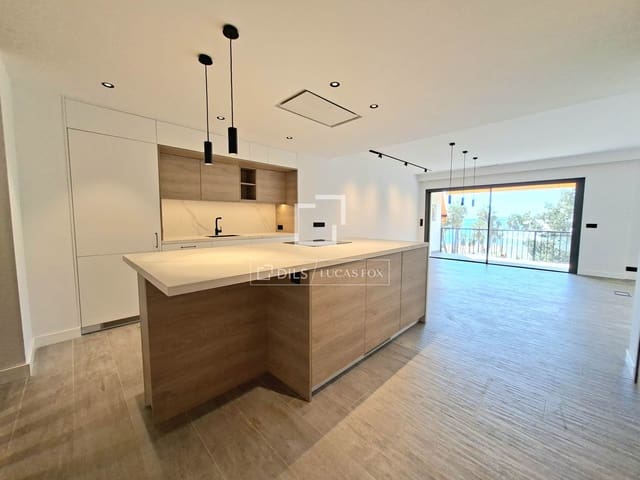 2 Zimmer Apartment zu vermieten in El Limonar, Málaga Stadt - 4.300 € (Ref: 10141320)