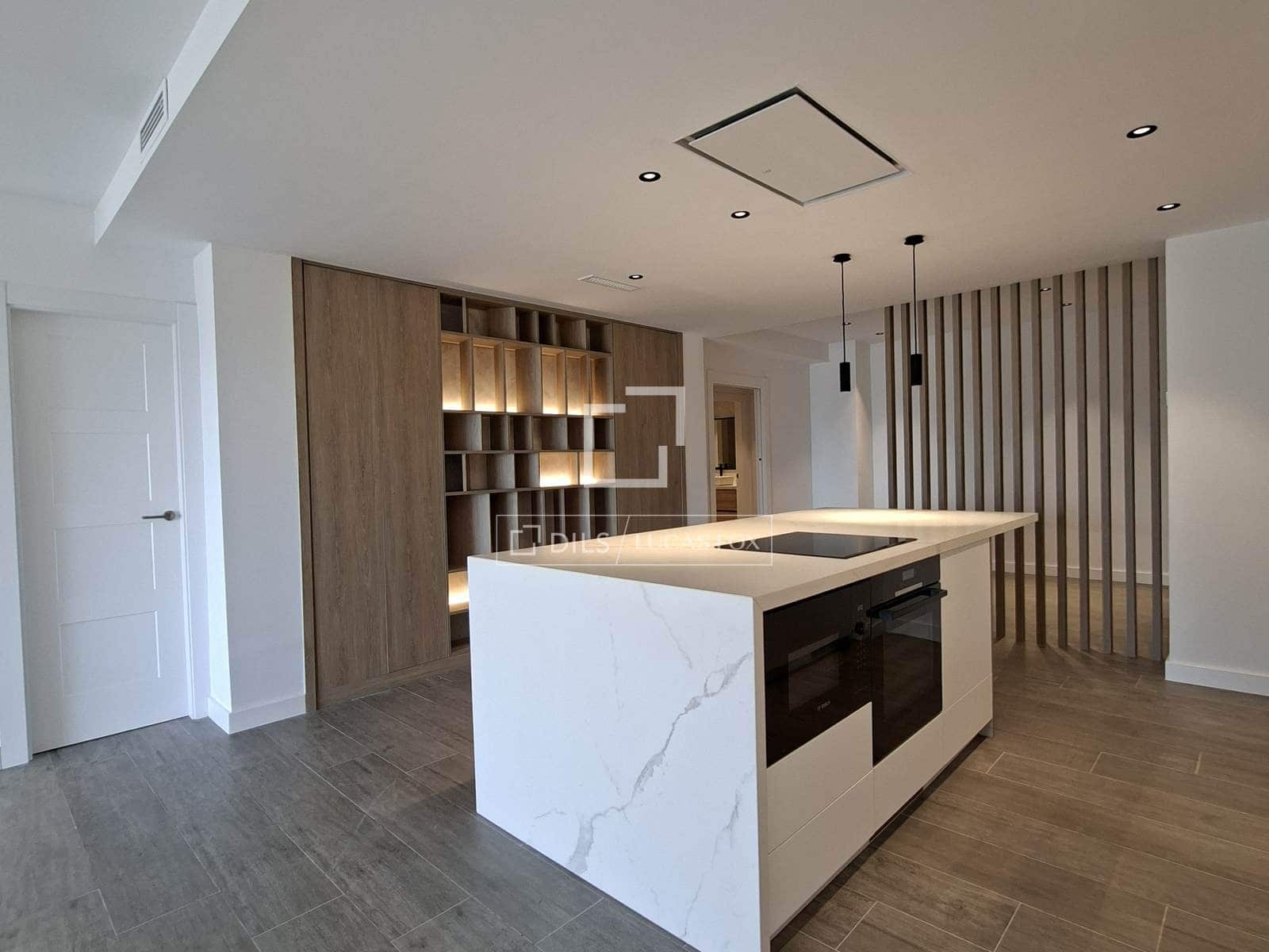 2 Zimmer Apartment zu vermieten in Malaga Stadt mit Garage - 4.300 € (Ref: 10141320)