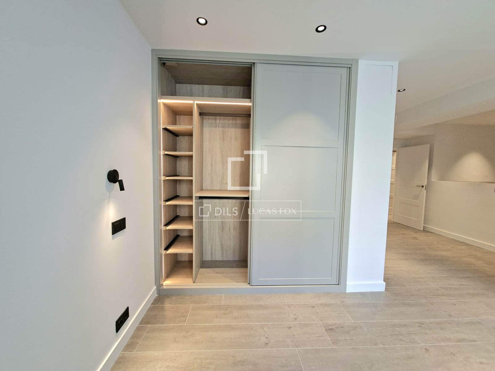 2 Zimmer Apartment zu vermieten in Malaga Stadt mit Garage - 4.300 € (Ref: 10141320)