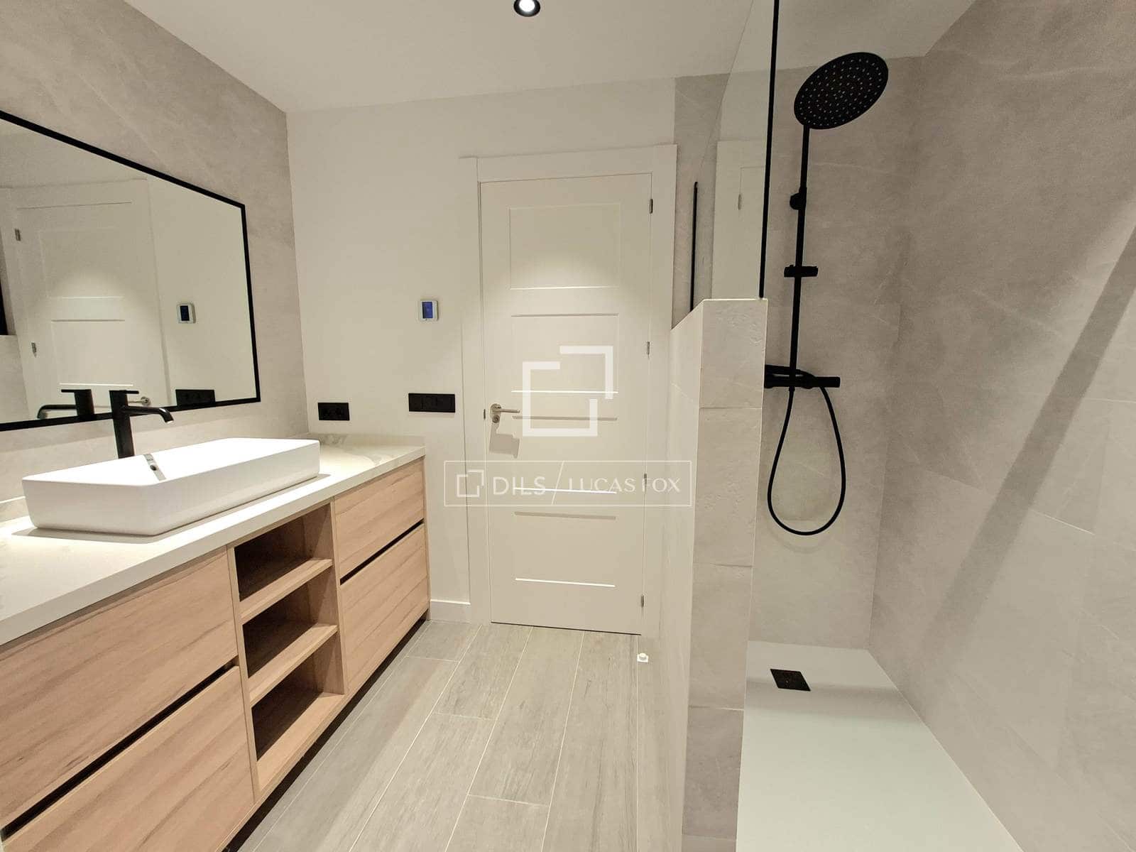 2 Zimmer Apartment zu vermieten in Malaga Stadt mit Garage - 4.300 € (Ref: 10141320)