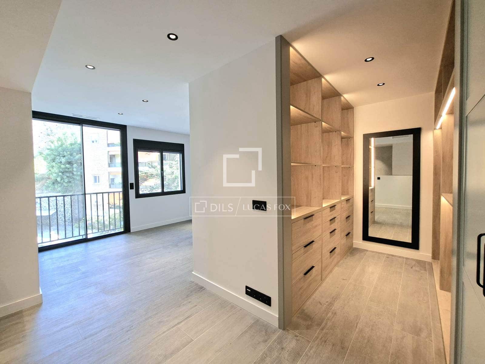 2 Zimmer Apartment zu vermieten in Malaga Stadt mit Garage - 4.300 € (Ref: 10141320)