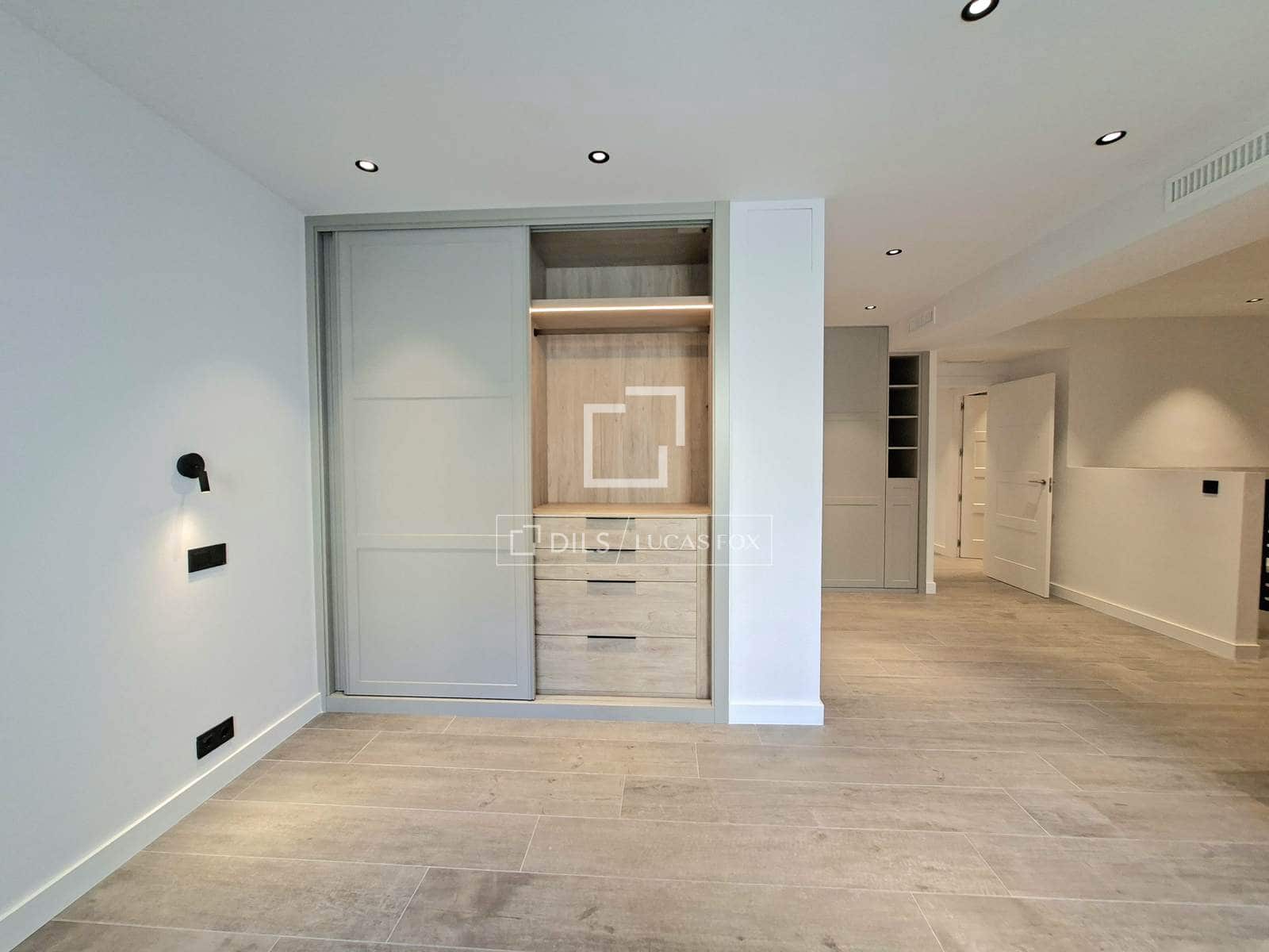2 Zimmer Apartment zu vermieten in Malaga Stadt mit Garage - 4.300 € (Ref: 10141320)