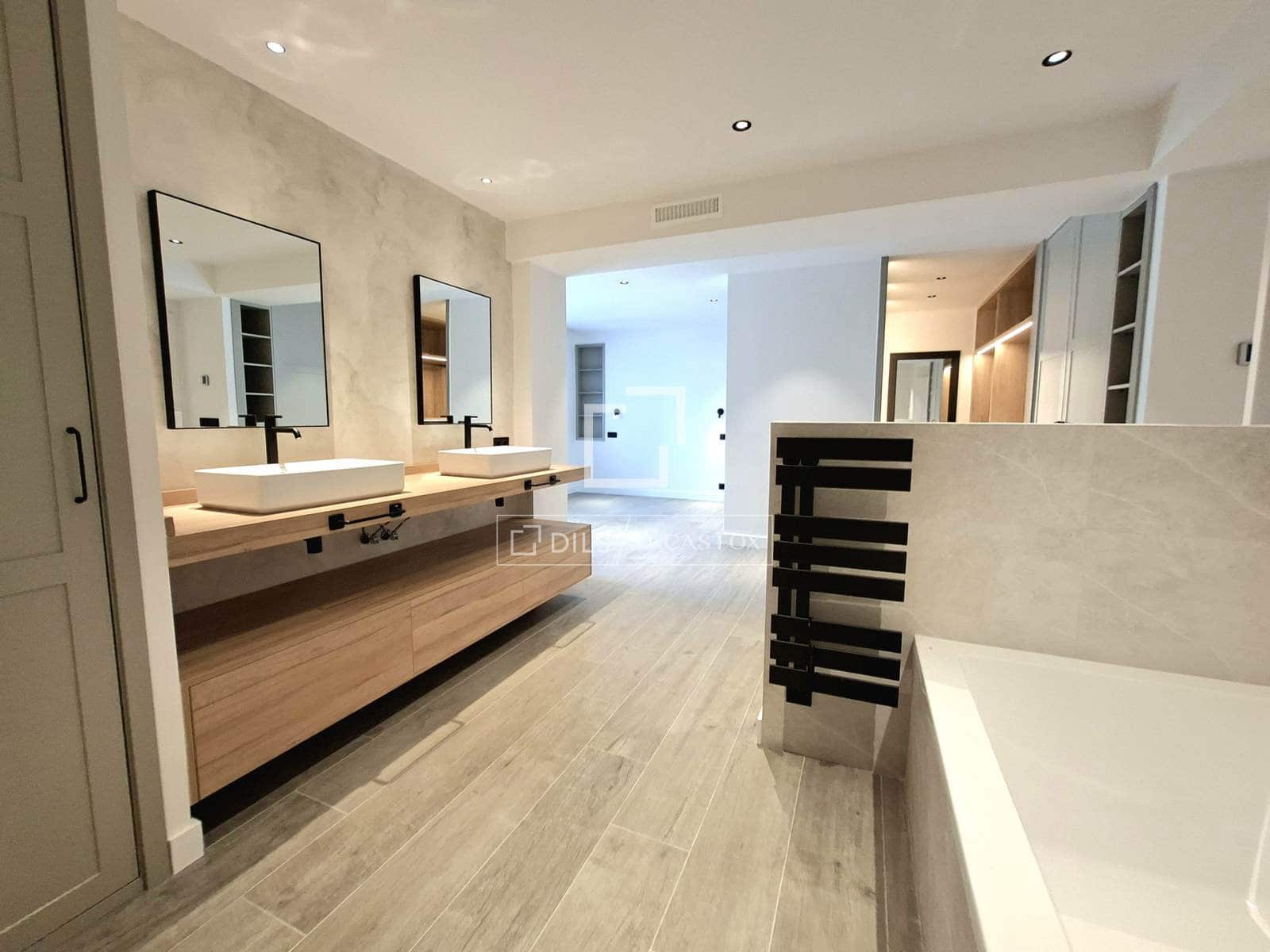 2 Zimmer Apartment zu vermieten in Malaga Stadt mit Garage - 4.300 € (Ref: 10141320)