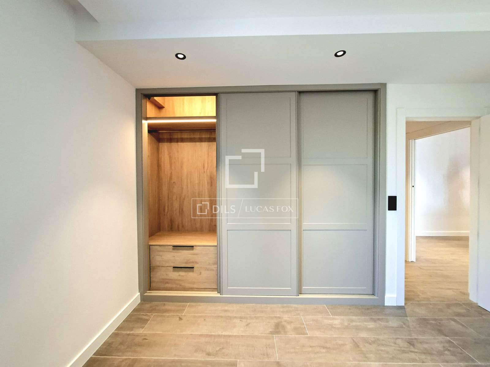 2 Zimmer Apartment zu vermieten in Malaga Stadt mit Garage - 4.300 € (Ref: 10141320)