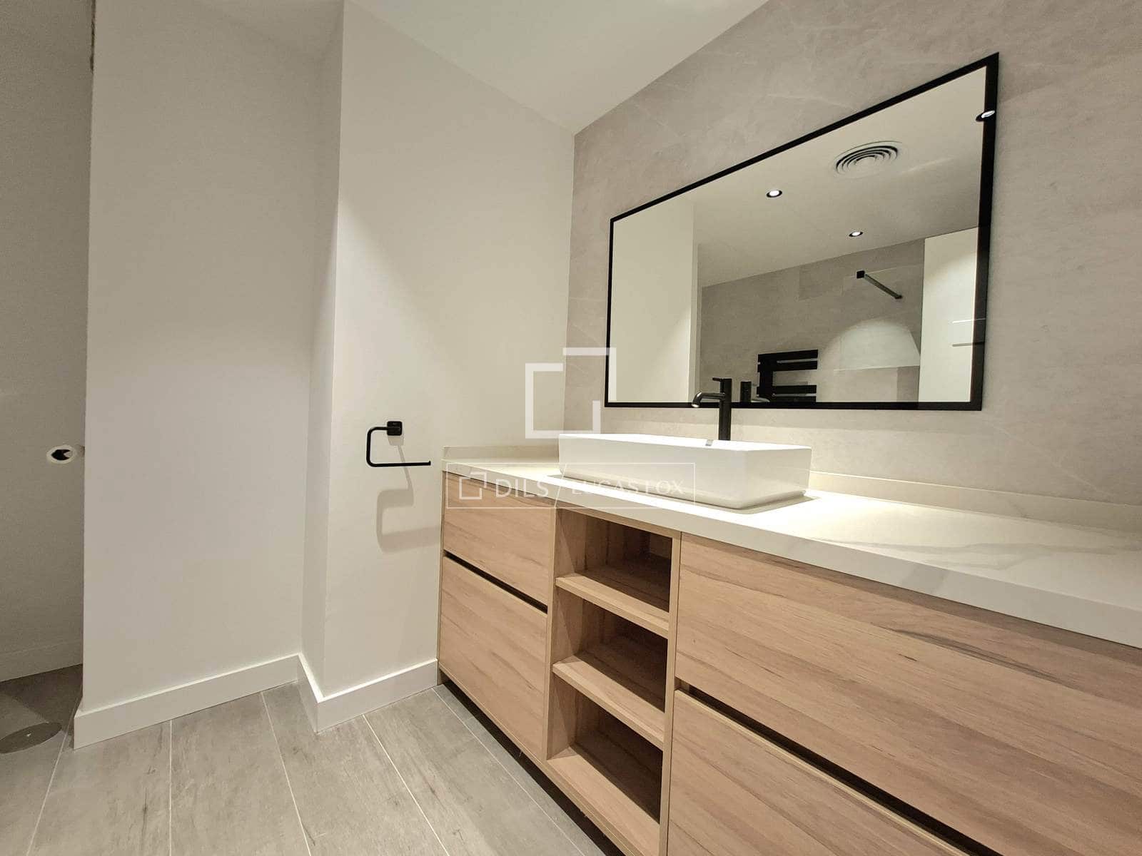 2 Zimmer Apartment zu vermieten in Malaga Stadt mit Garage - 4.300 € (Ref: 10141320)