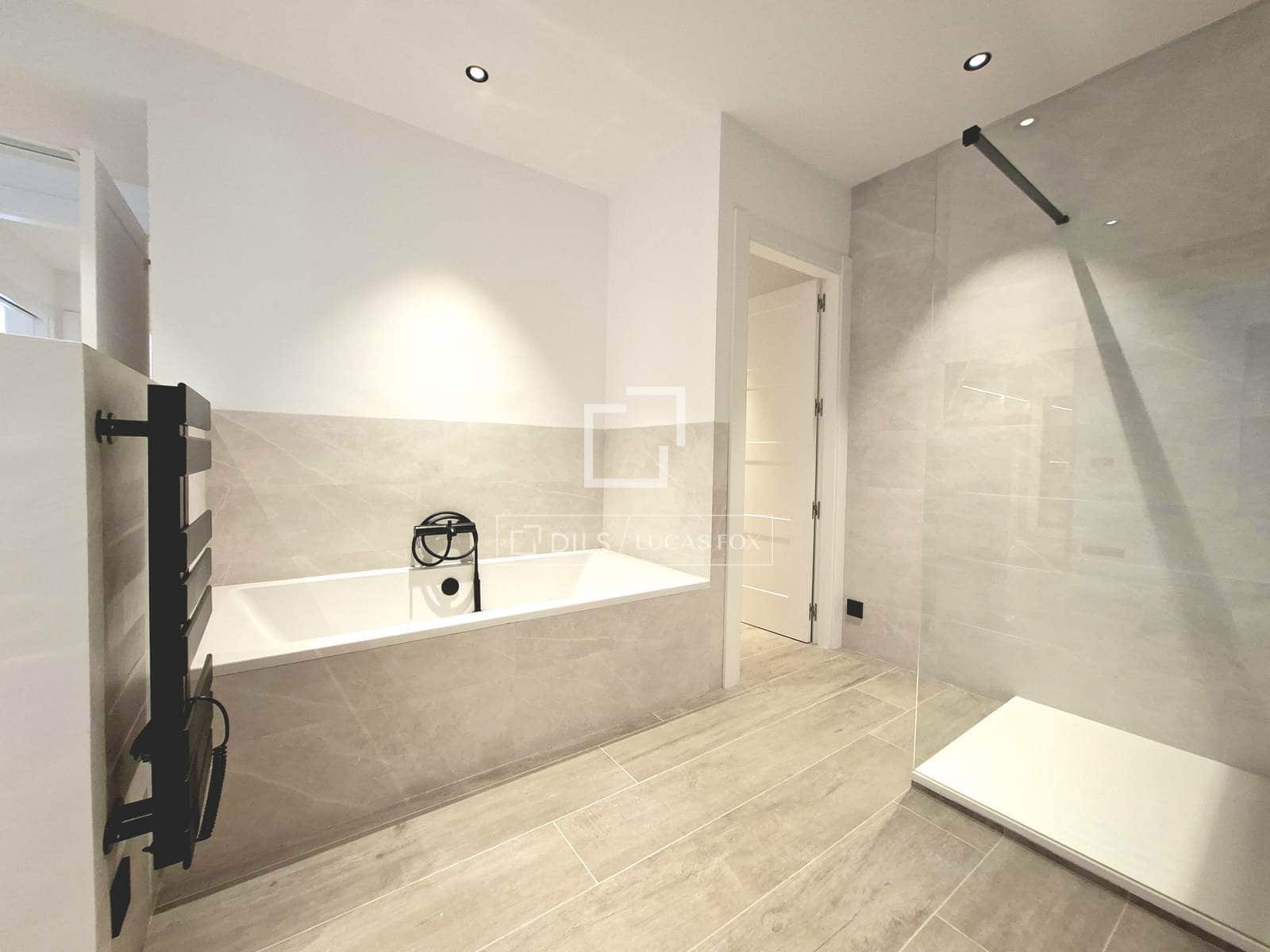 2 Zimmer Apartment zu vermieten in Malaga Stadt mit Garage - 4.300 € (Ref: 10141320)