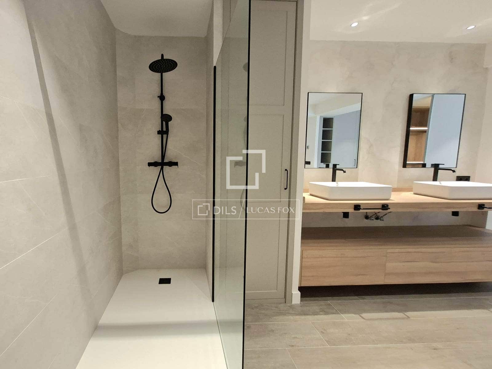 2 Zimmer Apartment zu vermieten in Malaga Stadt mit Garage - 4.300 € (Ref: 10141320)