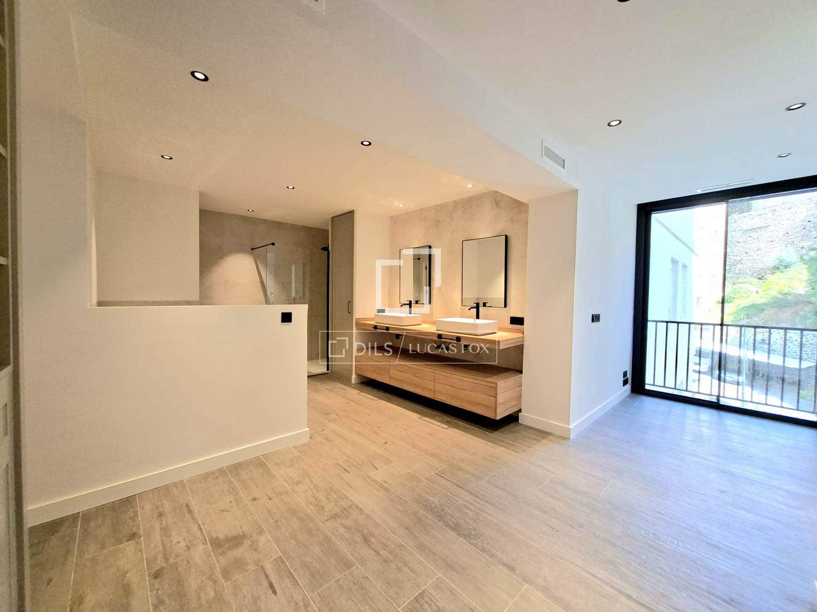 2 Zimmer Apartment zu vermieten in Malaga Stadt mit Garage - 4.300 € (Ref: 10141320)