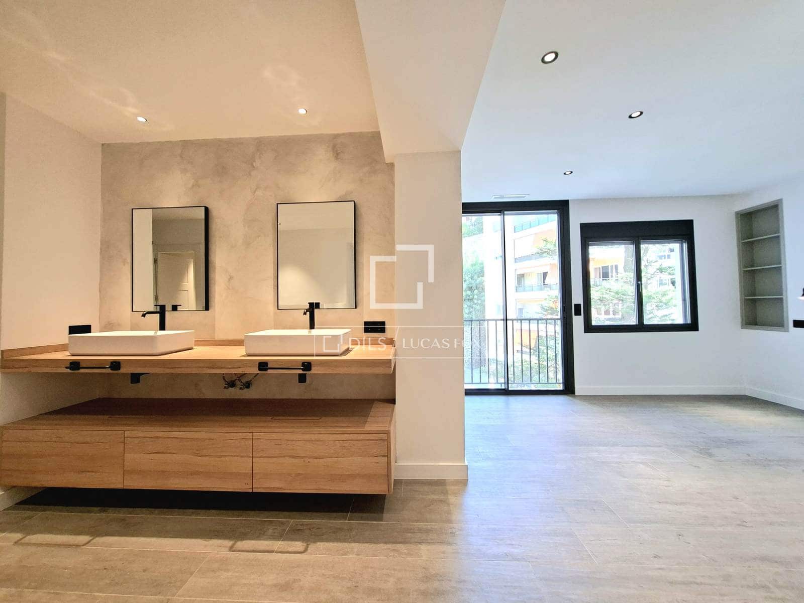 2 Zimmer Apartment zu vermieten in Malaga Stadt mit Garage - 4.300 € (Ref: 10141320)