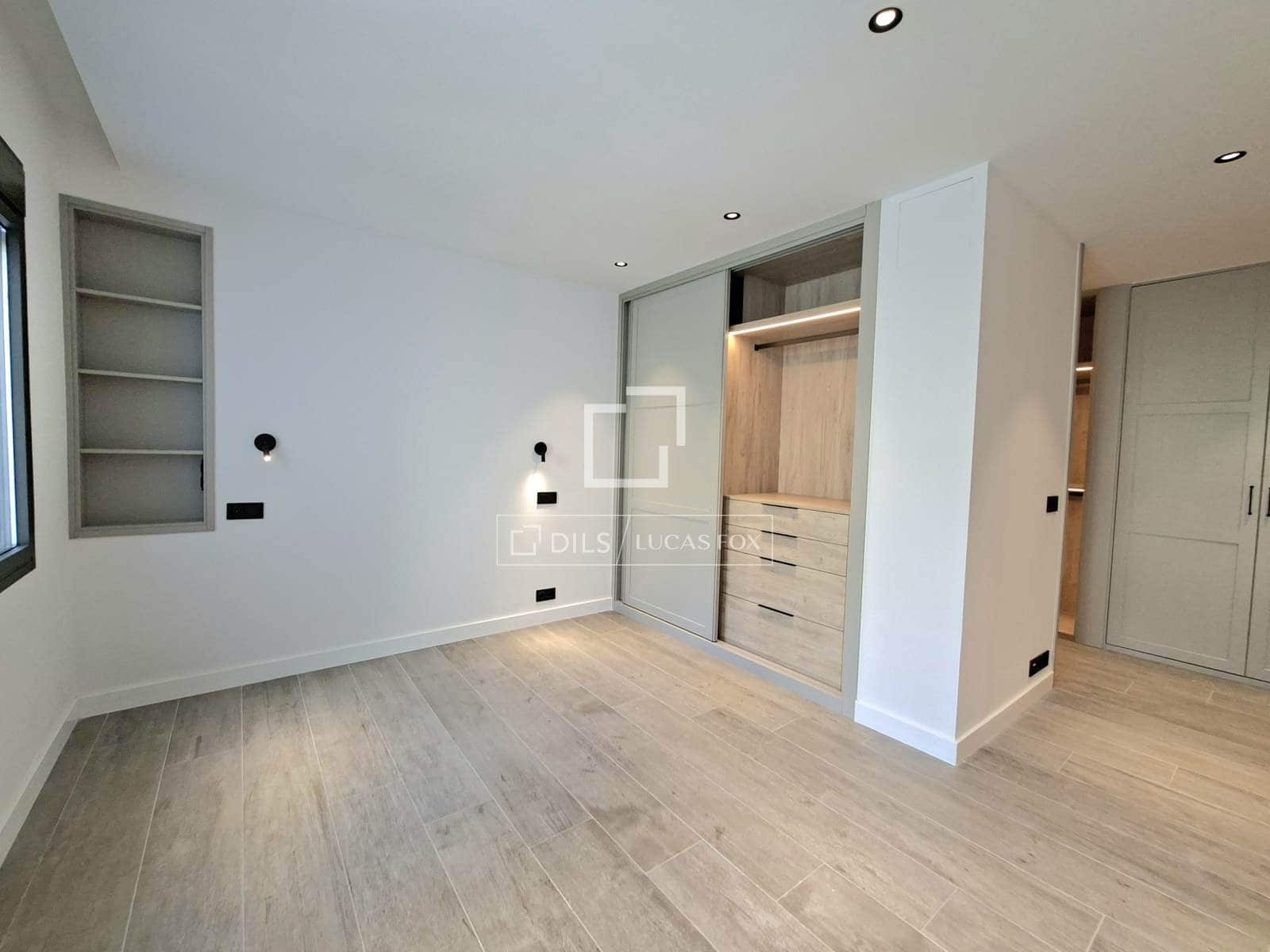 2 Zimmer Apartment zu vermieten in Malaga Stadt mit Garage - 4.300 € (Ref: 10141320)