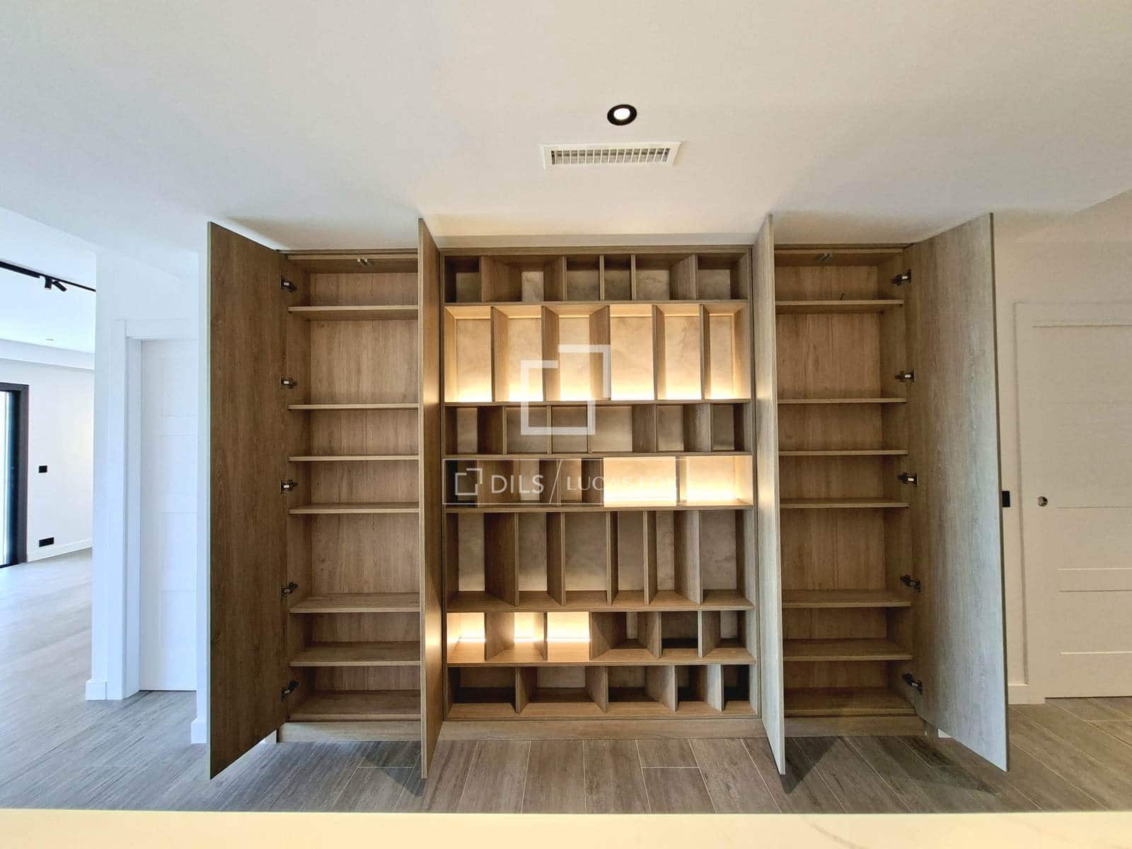 2 Zimmer Apartment zu vermieten in Malaga Stadt mit Garage - 4.300 € (Ref: 10141320)
