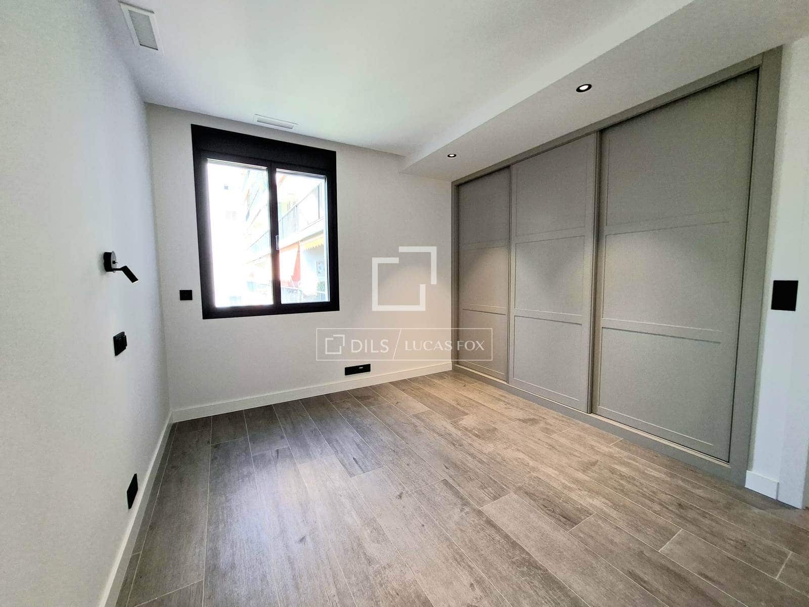 2 Zimmer Apartment zu vermieten in Malaga Stadt mit Garage - 4.300 € (Ref: 10141320)