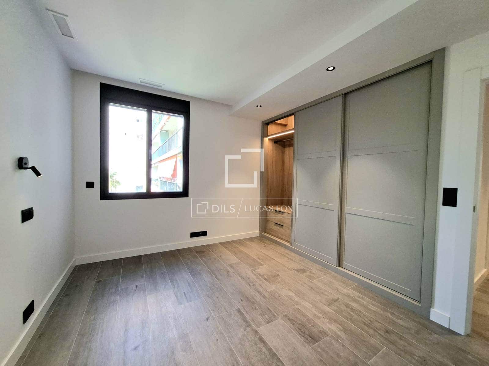 2 Zimmer Apartment zu vermieten in Malaga Stadt mit Garage - 4.300 € (Ref: 10141320)