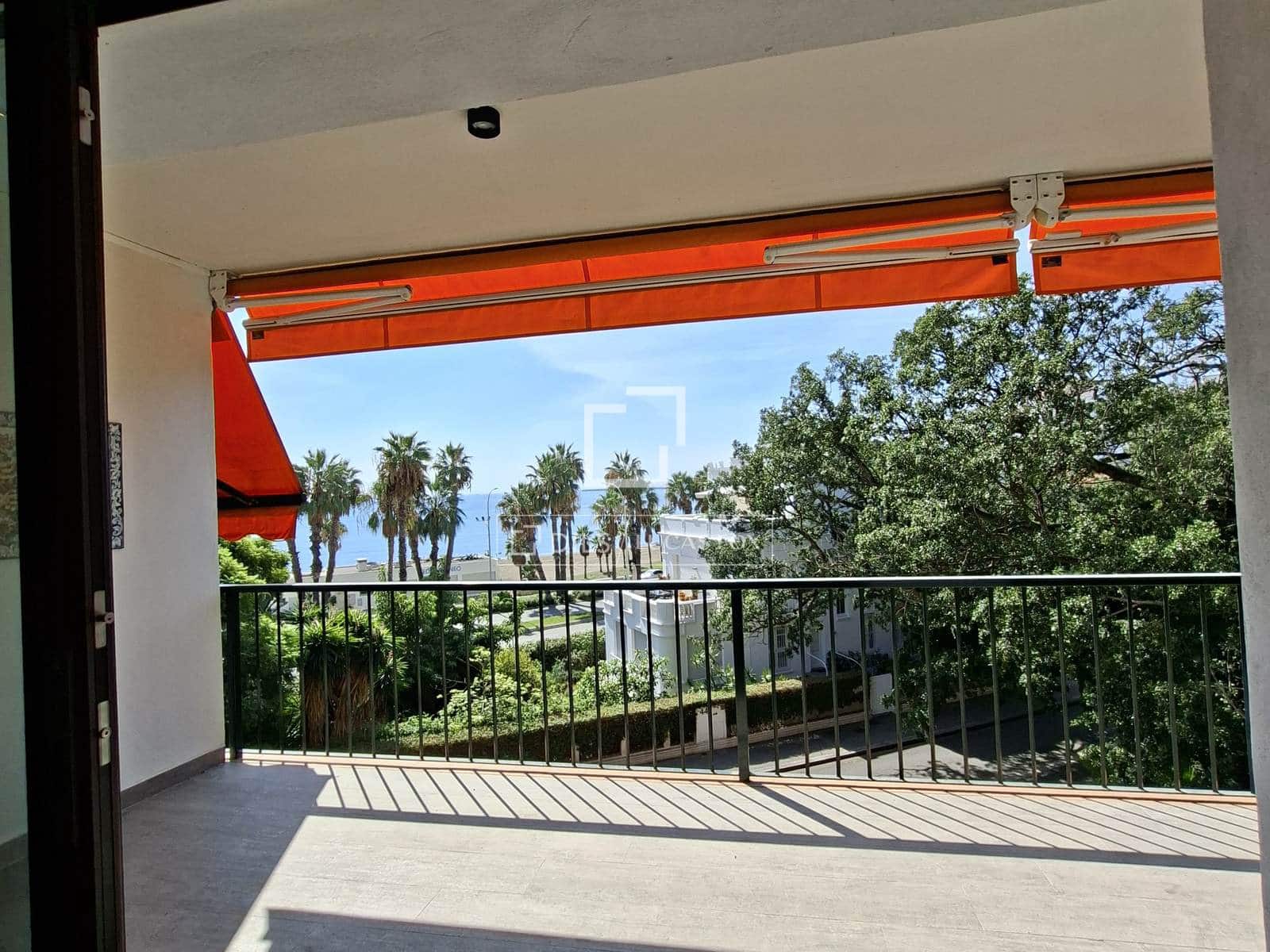 2 Zimmer Apartment zu vermieten in Malaga Stadt mit Garage - 4.300 € (Ref: 10141320)