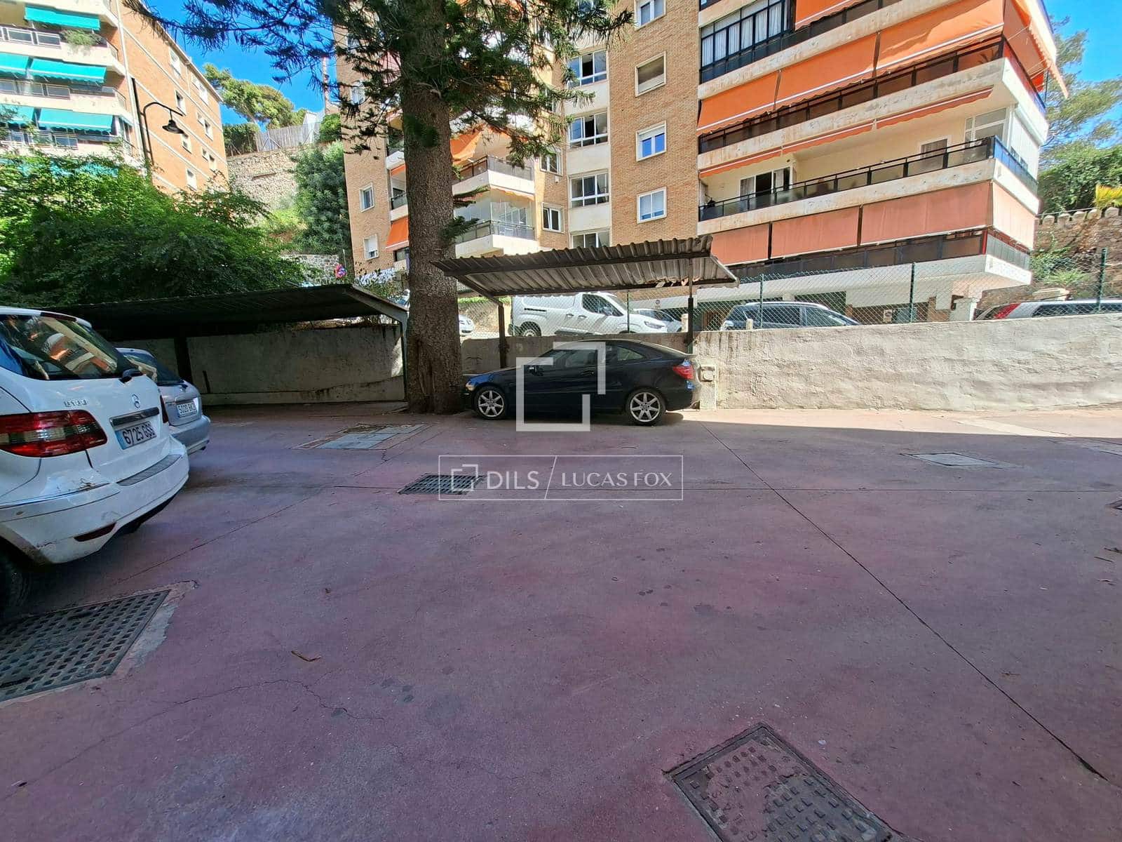 2 Zimmer Apartment zu vermieten in Malaga Stadt mit Garage - 4.300 € (Ref: 10141320)