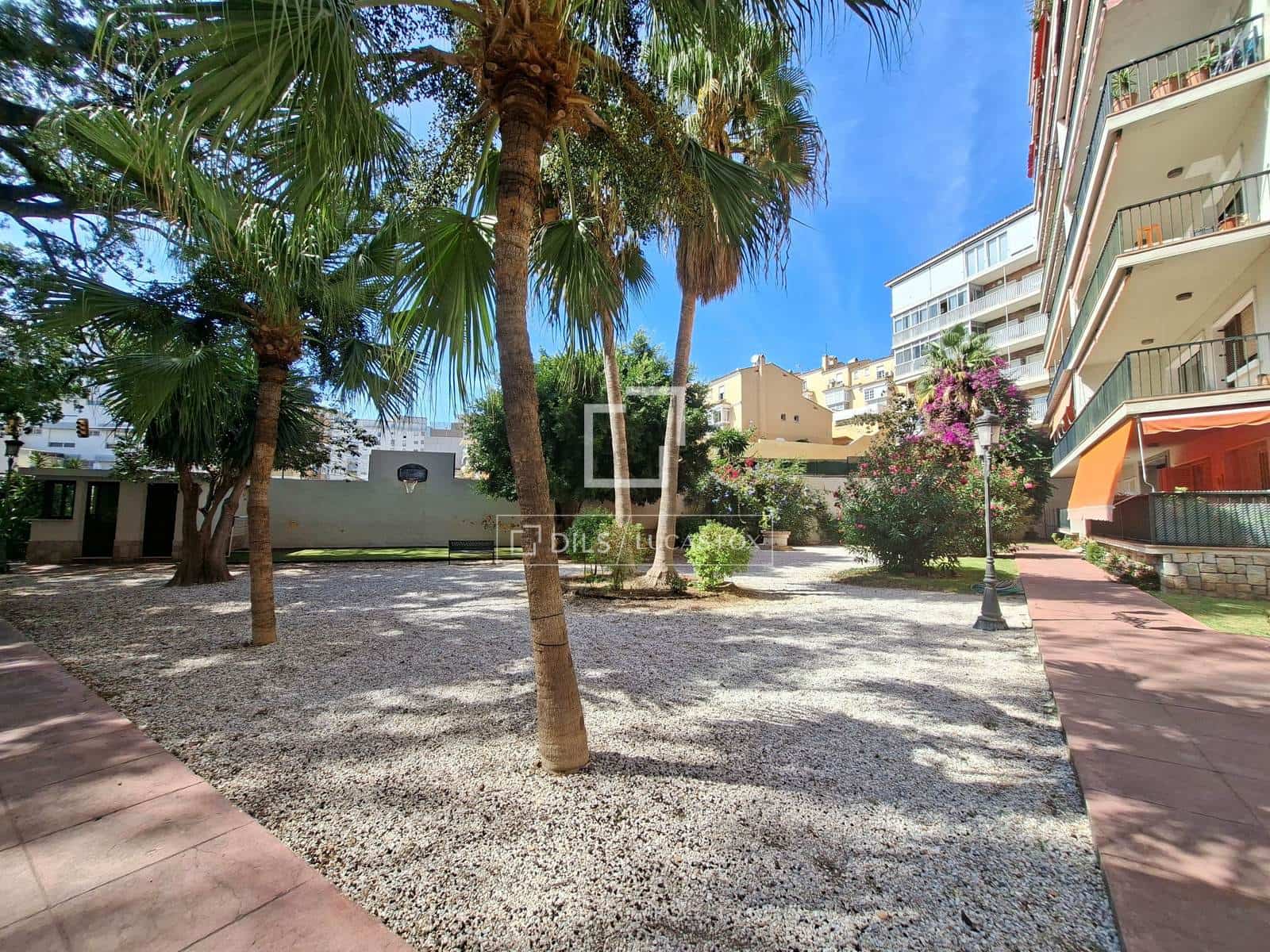 2 Zimmer Apartment zu vermieten in Malaga Stadt mit Garage - 4.300 € (Ref: 10141320)
