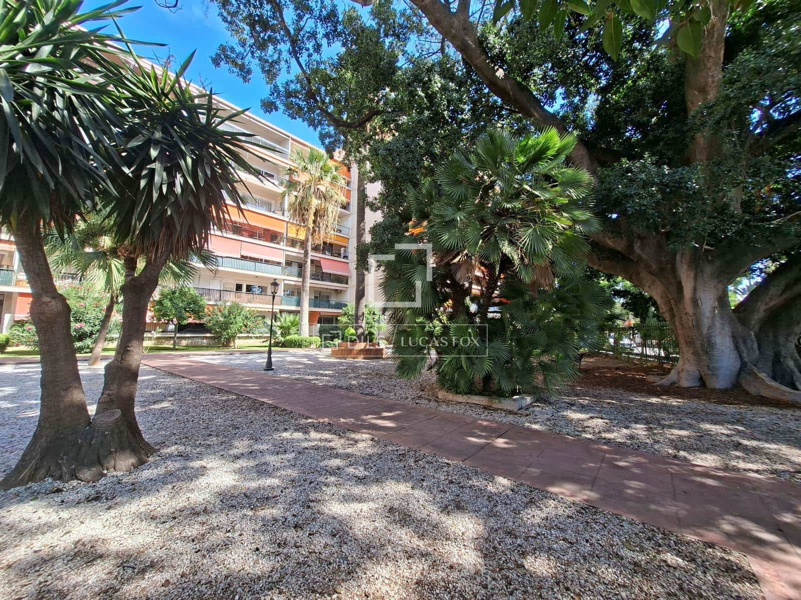 2 Zimmer Apartment zu vermieten in Malaga Stadt mit Garage - 4.300 € (Ref: 10141320)