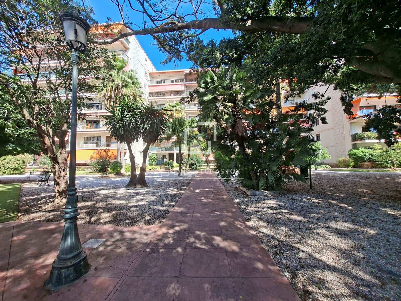 2 Zimmer Apartment zu vermieten in Malaga Stadt mit Garage - 4.300 € (Ref: 10141320)