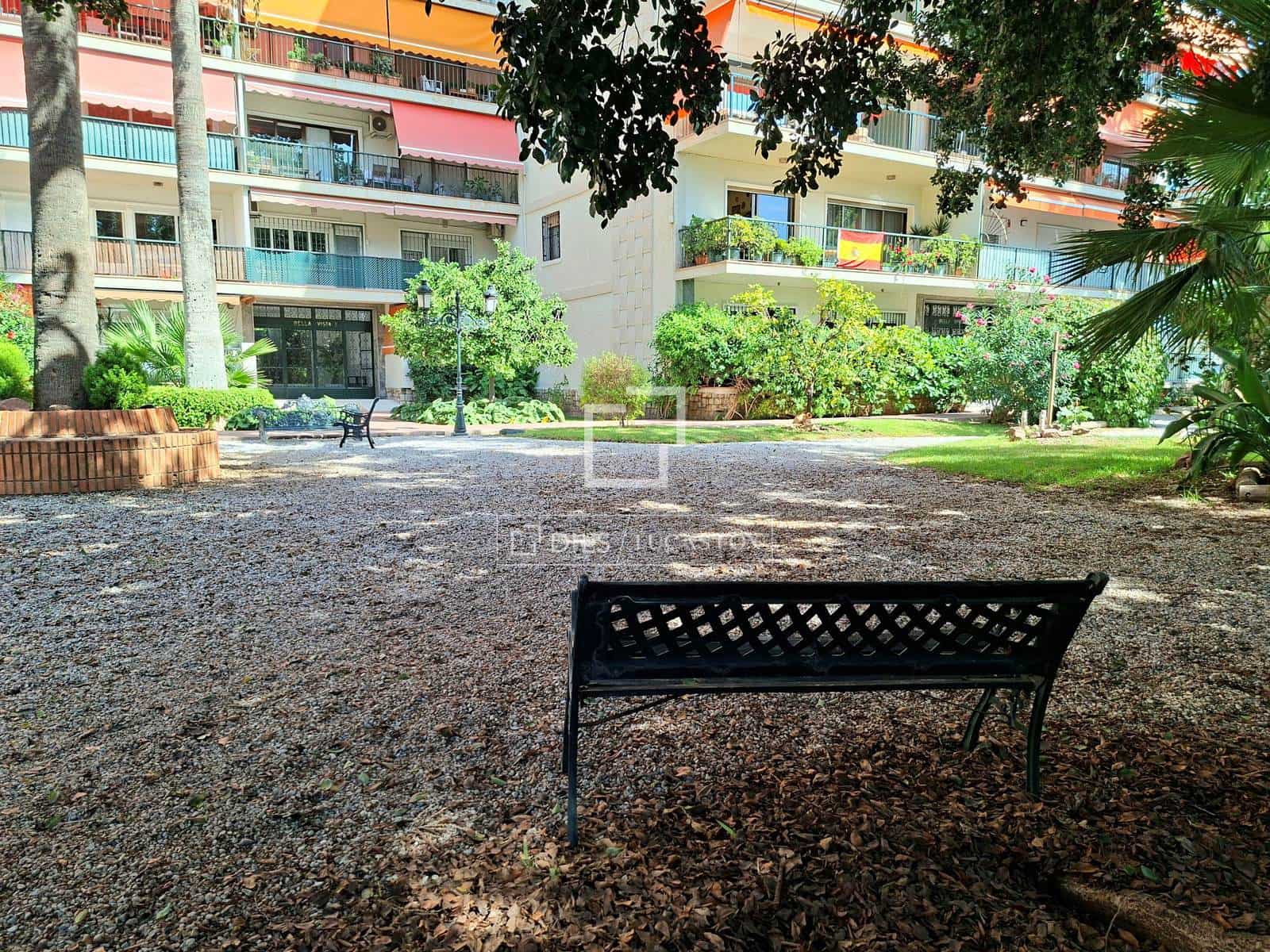2 Zimmer Apartment zu vermieten in Malaga Stadt mit Garage - 4.300 € (Ref: 10141320)