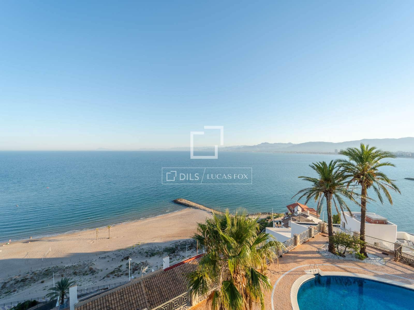 5 soveværelse Villa til salg i Cullera med swimmingpool garage - € 775.000 (Ref: 10141321)