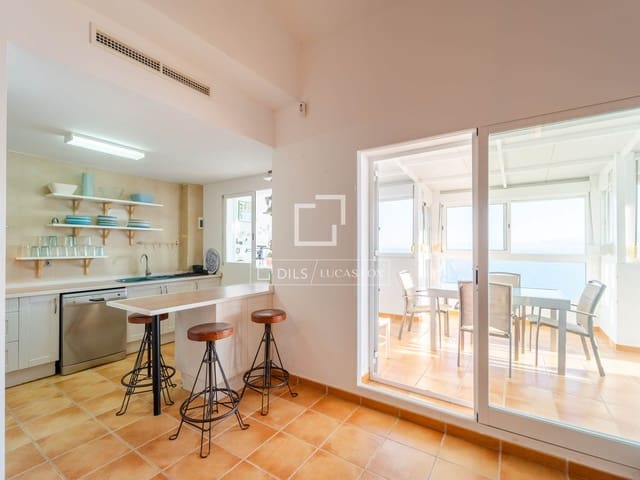 5 soverom Villa til salgs i Cullera med svømmebasseng garasje - € 775 000 (Ref: 10141321)
